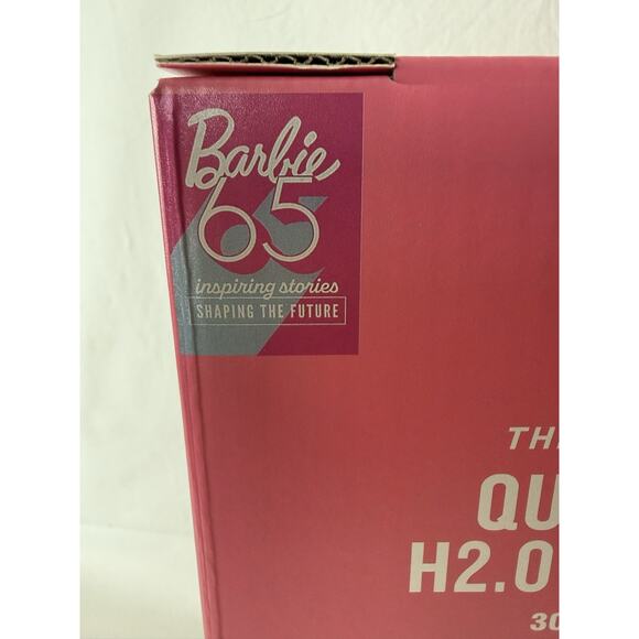 BARBIE Stanley Icon Quencher H2.0 Tumbler 30 Oz. Limited Edition - Picture 6 of 11